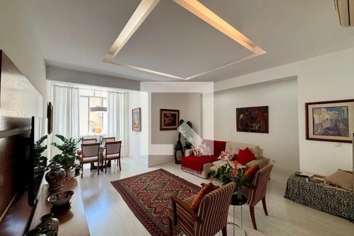 APARTAMENTO RESIDENTIAL em Rio de Janeiro - Rio de Janeiro, Copacabana