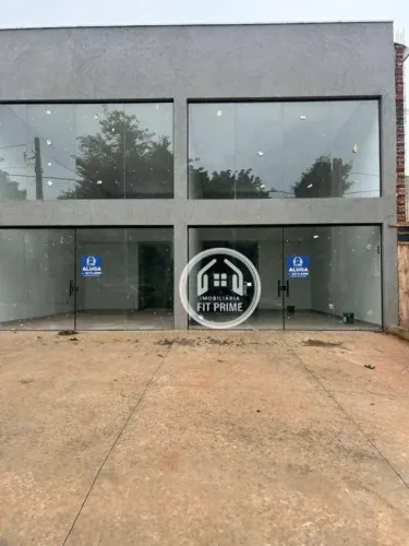 Salão, 160 m² - venda por R$ 850.000,00 ou aluguel por R$ 1.900,00/mês - Conjunto Habitaci