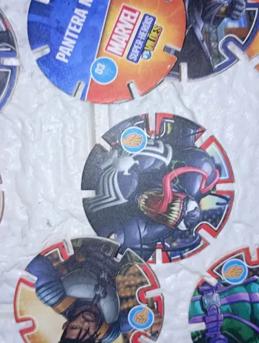 Tazos bistek ( 5 unidades )