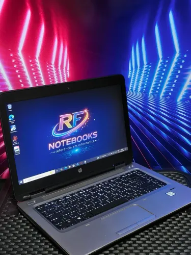 Notebook i5 vPro 8gb ram ssd