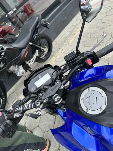 Fazer 250 ano 2022 com apenas 30 mil km