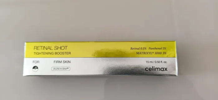 Retinal Celimax boost