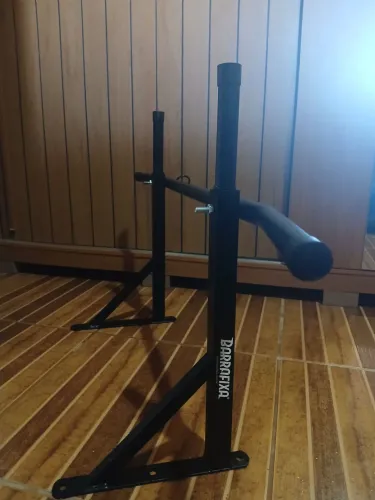Barra fixa de parede