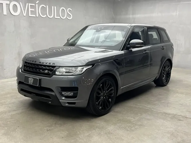 Land Rover Range Rover Range R. Sport HSE 3.0 4X4 I6 TB Diesel 2017