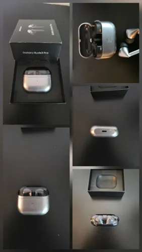 SAMSUNG - Galaxy Buds 3 Pro.