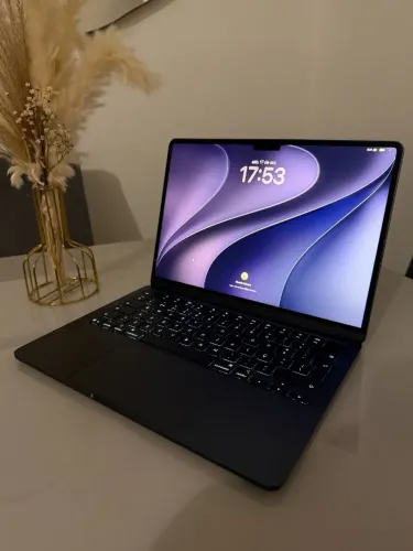 MacBook Air M5 16/512 Midnight com Garantia Apple