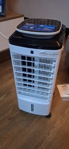Climatizador Philco PCL02FI 220v. 3 velocidades. 4 funções