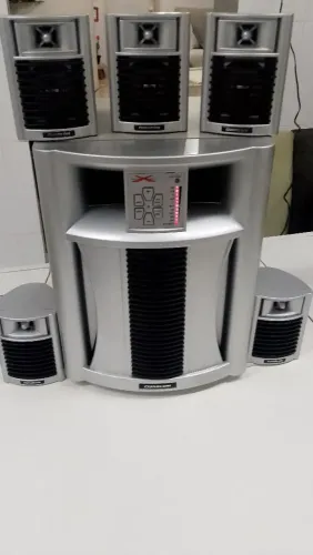 Home Theater Dynacom