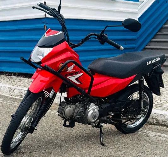 POP 110 2025 IPVA 2026 PAGO MOTO NOVINHA LEIA O ANÚNCIO