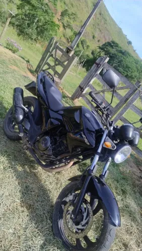 Fazer 250 bom estado so pega e anda