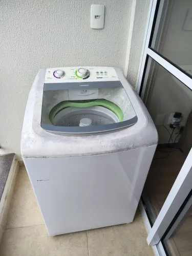 Máquina de lavar Consul 11 kg