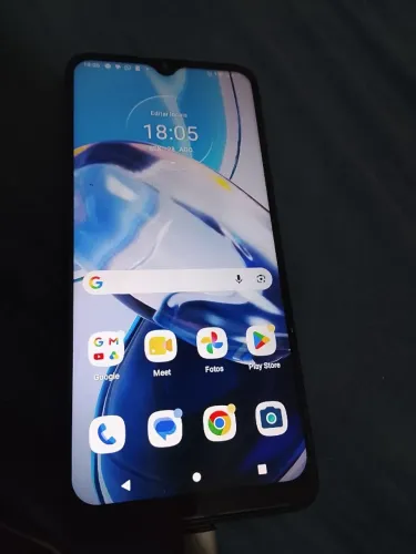 Celular Moto E22