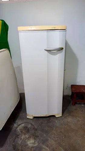 Vendo frezer vertical