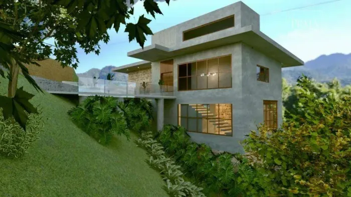 Casa com 4 dormitórios à venda, 340 m² por R$ 4.500.000,00 - Domingos Martins - Domingos M