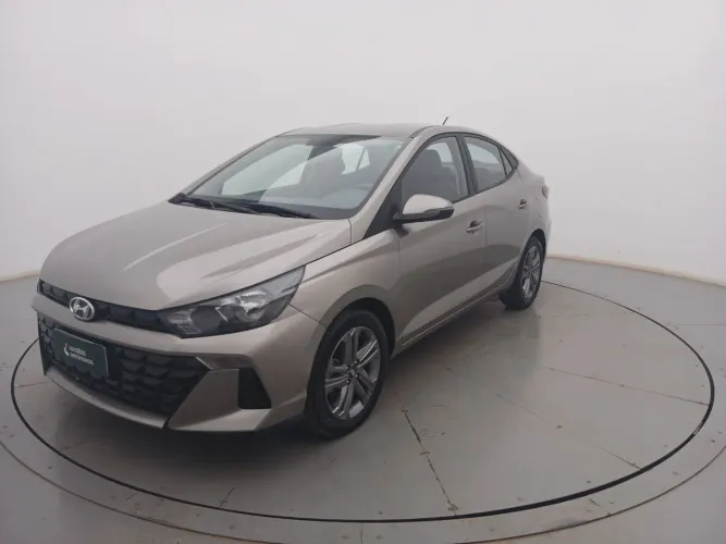 Hyundai HB20S Comfort Plus 1.0 TB Flex 12V AUT 2025