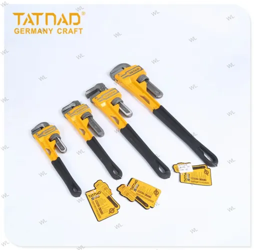 CHAVE GRIFO TATMAD - RESISTÊNCIA E QUALIDADE PROFISSIONAL