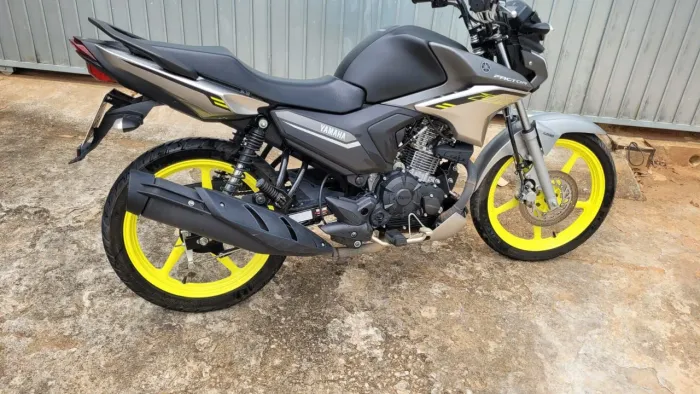 YAMAHA YBR 150 FACTOR DX