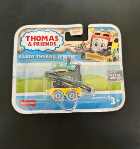 SANDY - Thomas e seus Amigos - Mattel 