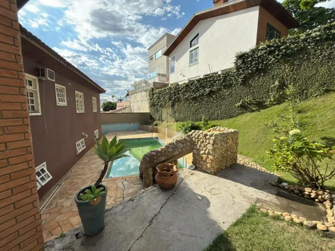 Casa com 4 dormitórios, 407 m² - venda por R$ 3.000.000 ou aluguel por R$ 11.000/mês - Jar