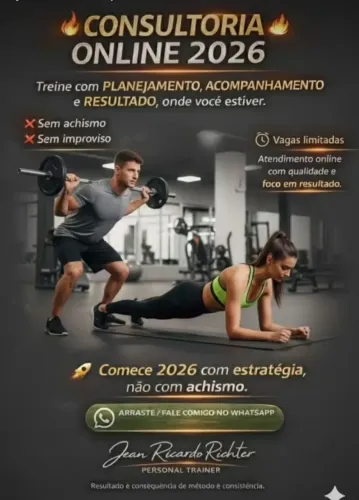 Personal trainer 