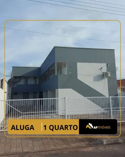 Aluga-se AP no Bairro São Vicente;