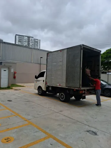 Mudanças, Fretes e Carretos