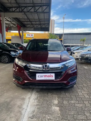 Honda HR-V EXL 1.8 Flexone 16V 5P Aut. 2021