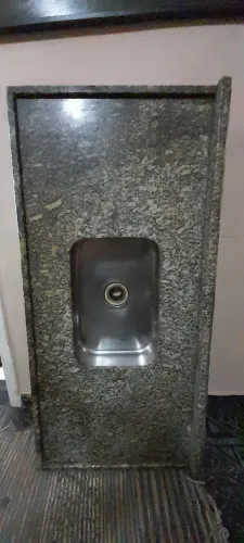 Pia de Granito, 55 x 1,20cm