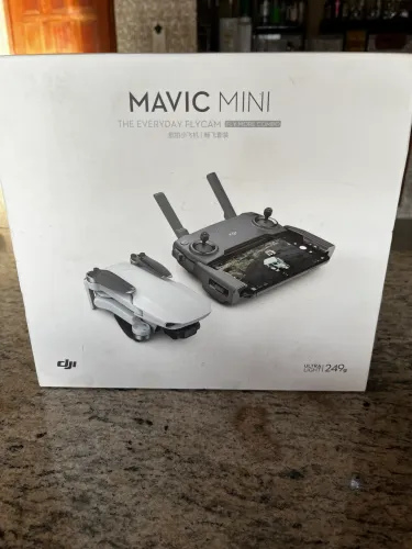 Drone DJI Mavic Mini + Fly more combo