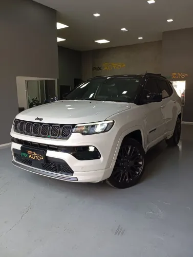 Jeep Compass S T270 1.3 TB 4X2 Flex AUT 2023