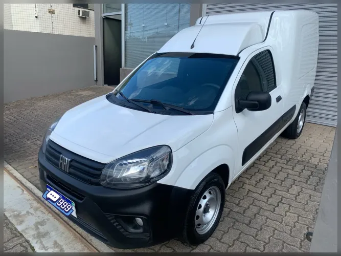 Fiat Fiorino Endurance EVO 1.4 Flex 8V 2P 2022