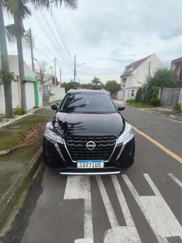 Nissan Kicks Sense 1.6 16V Flex AUT 2023