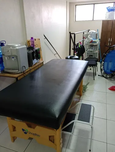 Macas de fisioterapia