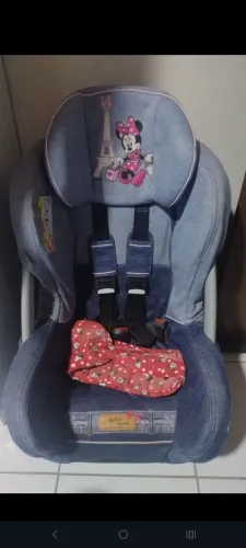 VENDE SE CADEIRA INFANTIL AUTOMOTIVA