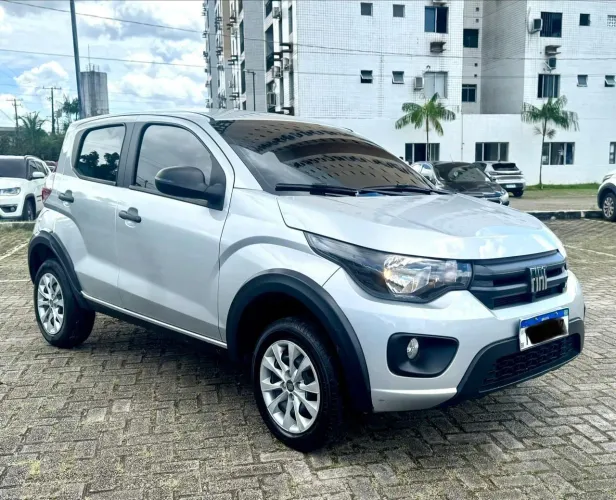 Fiat Mobi Like 1.0 Fire Flex 5P. 2025