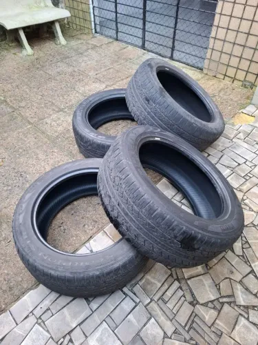 4 PNEUS PIRELLI 265.50 ARO 20