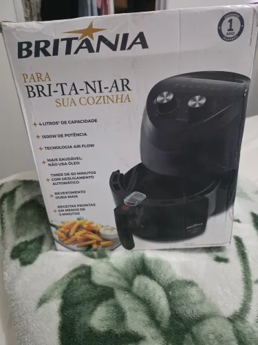 Air fryer