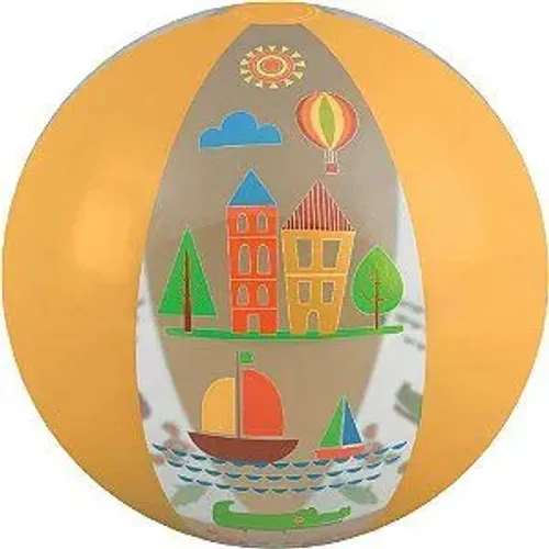 Bola de Praia Infantil Mor 60cm 