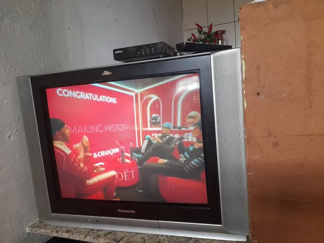 Televisão de tubo