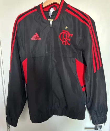 Jaqueta corta vento flamengo Original P