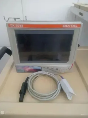 Monitor de oximetria DX2022