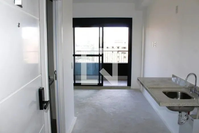 Apartamento à Venda - Perdizes, 1 Quarto, 27 m2