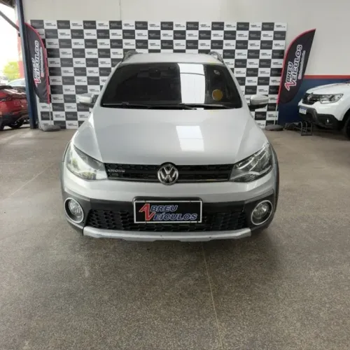 Volkswagen Saveiro Cross 1.6 T.flex 16V CD 2015