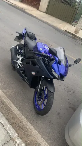 Vende-se Yamaha/YZF R15 abs 2025/2025