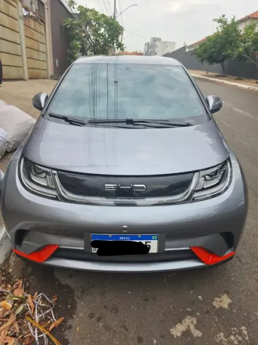 BYD Dolphin EV (Elétrico) 2024