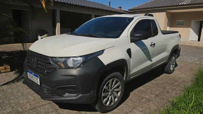 Fiat Strada Endurance 1.4 Flex 8V CS Plus 2023