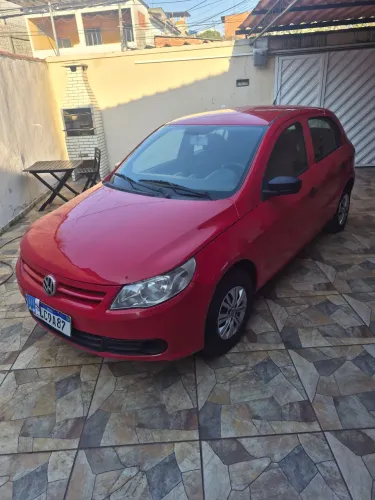 Volkswagen Gol Geração V 1.0 8V MI Total Flex Mec. 4P 2010