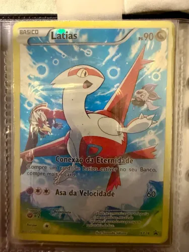 Latias XY78 Promo