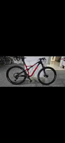 Cannondale scalpel carbon 3