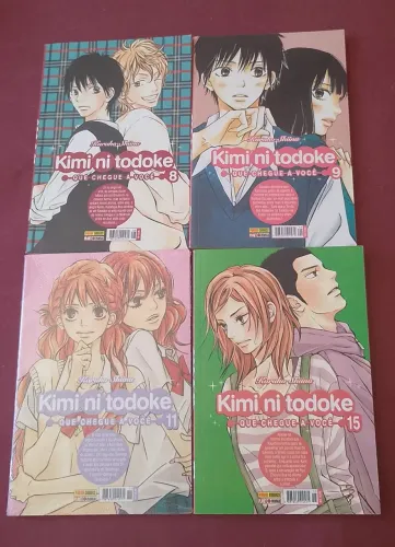 Kimi ni Todoke